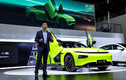 Xpeng P7 Wing 1,4 tỷ đồng, xe Trung Quốc phong cách Lamborghini