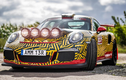 Siêu xe Porsche 911 GT3 RS bản độ chạy việt dã mạnh mẽ