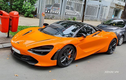 McLaren 720S Spider hơn 20 tỷ "hàng độc" của ca sỹ Di Băng