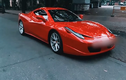 Siêu xe Ferrari 458 Italia “siêu rẻ”, chỉ 249 triệu đồng?