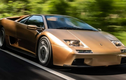 Siêu xe đình đám Lamborghini Diablo, bước sang tuổi "băm"