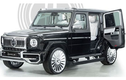 Mercedes-Benz G-Class 2021 đẳng cấp với gói độ “tối thượng” Hofele