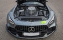 "Đập thùng" siêu xe Mercedes-AMG GT R Pro đầu tiên về Việt Nam