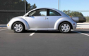 Volkswagen Beetle độ động cơ phản lực chào bán 12,7 tỷ đồng