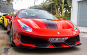 "Soi" Ferrari 488 Pista Spider triệu đô đầu tiên tại Việt Nam