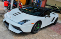 Ngắm Lamborghini Gallardo Spyder Performante độc nhất Việt Nam