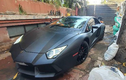 Chiếc "siêu xe" Lamborghini Aventador này chưa đến 350 triệu đồng