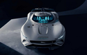 Jaguar Vision Gran Turismo SV - Xe đua thế giới ảo 1.877 mã lực