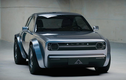 Ra mắt Alpha Ace, xe điện phong cách cổ điển như Alfa Romeo
