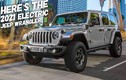 Jeep Wrangler hybrid cắm sạc khởi điểm gần 50.000 USD