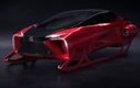 Ngắm “Tuần lộc” hạng sang Lexus HX Sleigh Concept mới