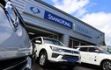 Nợ hơn 50 triệu USD, SsangYong Motor nộp đơn phá sản