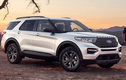 SUV cỡ lớn Ford Explorer bị triệu hồi lần thứ 10 tại Mỹ