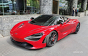 Ngắm siêu xe McLaren 720S hơn 23 tỷ, màu độc nhất Việt Nam