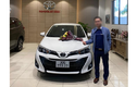 Xe giá rẻ Toyota Vios “ngũ quý 7” tại Hà Nội sẽ có giá cao