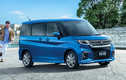 Chi tiết Mitsubishi Delica D:2 2021 chỉ hơn 400 triệu đồng 