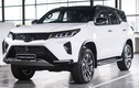 Toyota Fortuner 2021 mới từ 996 triệu đồng tại Malaysia