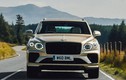 Bentley Bentayga Hybrid 2021, xe siêu sang tiết kiệm xăng trình làng