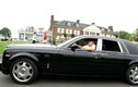 Rolls-Royce Phantom của ông Donald Trump khoảng 300.000 USD