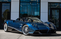 Pagani Huayra Roadster "khoác áo" carbon màu độc, gần 55 tỷ đồng