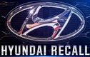 Thêm 471.000 chiếc Hyundai Tucson bị triệu hồi vì nguy cơ cháy