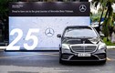 Thương hiệu Mercedes-Benz bán được nhiều xe sang nhất 2020