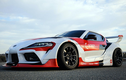 Toyota GR Supra, xe thể thao “drift tự động” ở tốc độ cao