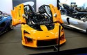 Lộ diện siêu xe McLaren Sabre dành riêng cho thị trường Mỹ