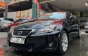 Cận cảnh Lexus IS 2010 chạy chán, bán vẫn gần 1 tỷ ở Sài Gòn