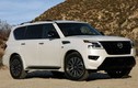 Nissan Armada 2021 hơn 1 tỷ đồng, có gì để "đấu" Toyota Sequoia?