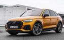 Audi SQ5 Sportback 2021, SUV lai coupe mạnh 336 mã lực