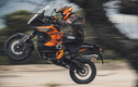 KTM 1290 Super Adventure S 2021 sở hữu công nghệ rađa vượt trội