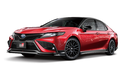 Toyota Camry 2021 mới thêm gói nâng cấp ngoại hình "xịn sò"
