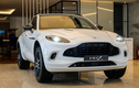 Siêu SUV Aston Martin DBX tại Việt Nam bán 16,69 tỷ đồng