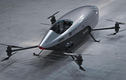 Ra mắt xe bay điện Airspeeder Mk3 đầu tiên trên thế giới 