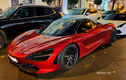 McLaren 720S Spider - siêu xe hơn 23 tỷ, “vạn người mê” ở Sài Gòn