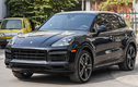 SUV hạng sang Porsche Cayenne Turbo 2020 hơn 10 tỷ tại Việt Nam