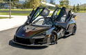 McLaren Senna Merlin "độc nhất vô nhị" chào bán hơn 26 tỷ đồng