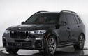 Ngắm SUV hạng sang BMW X7 đầu tiên trên thế giới được bọc giáp 