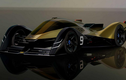 Lotus E-R9, siêu xe của năm 2030 với thân vỏ “biết biến hình“