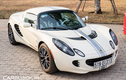 Chi tiết Lotus Elise S2 độc nhất Việt Nam ở Sài Gòn