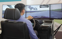 Lùi sử dụng phần mềm mô phỏng dạy lái xe ôtô đến 2022