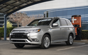 Mitsubishi Outlander PHEV 2021 mới ra mắt vẫn là thế hệ cũ?