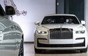 Chi tiết Rolls-Royce Ghost 2021, từ hơn 23 tỷ đồng tại Thái Lan