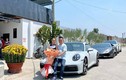 Đại gia Lan đột biến Hóc Môn tặng vợ Porsche 911 hơn 8 tỷ 