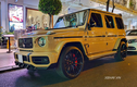 Sài Gòn: Diện kiến Mercedes-AMG G63 độ TopCar cực hiếm