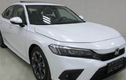 Lộ diện Honda Civic Sedan 2022 mới, đậm "phong cách" của Accord