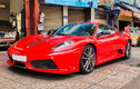 Siêu xe Ferrari F430 Scuderia '"hàng hiếm" lên sàn xe cũ Sài Gòn