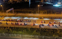 Cả trăm "quái xế" chặn đường cao tốc TP HCM - Dầu Giây đua xe