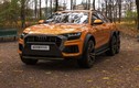 Audi Q8 6x6 hư cấu, đối thủ xứng tầm Mercedes-AMG G63 6x6